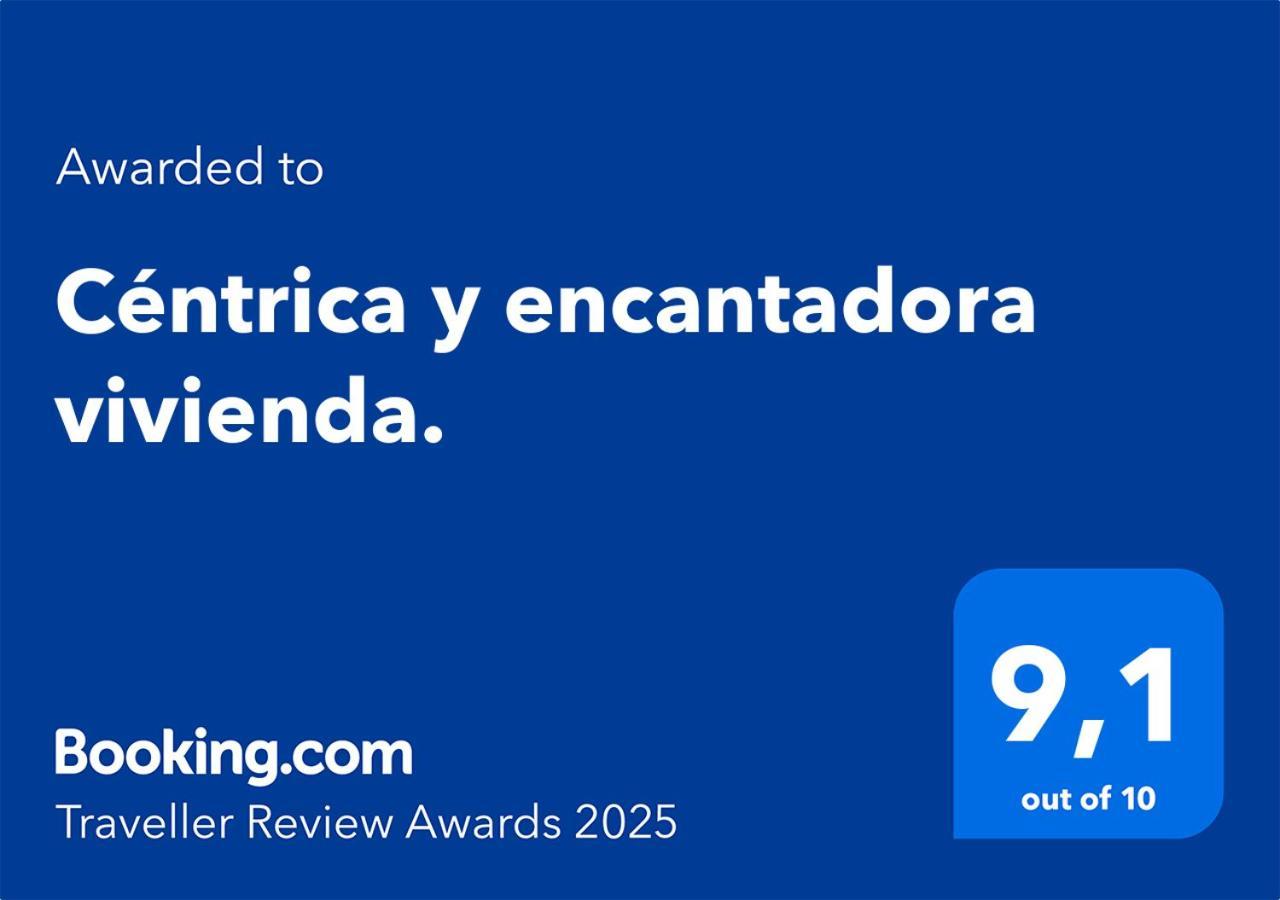 Appartamento Centrica Y Encantadora Vivienda.